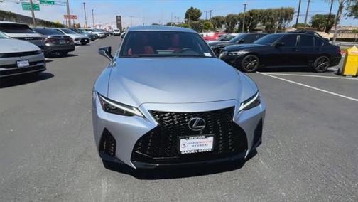 2021 Lexus IS 350 Base