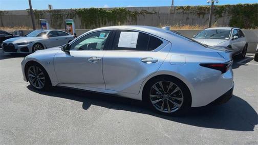 2021 Lexus IS 350 Base