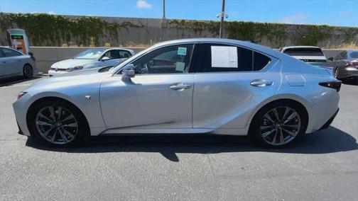 2021 Lexus IS 350 Base