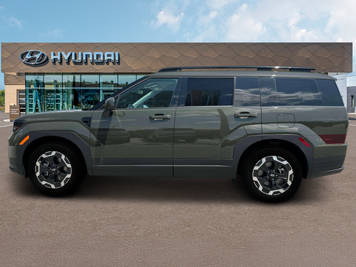 2025 Hyundai SANTA FE SEL 2.4