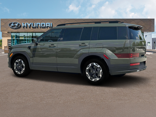 2025 Hyundai SANTA FE SEL 2.4