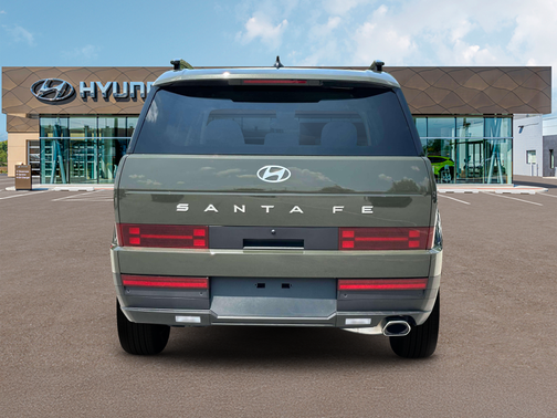 2025 Hyundai SANTA FE SEL 2.4