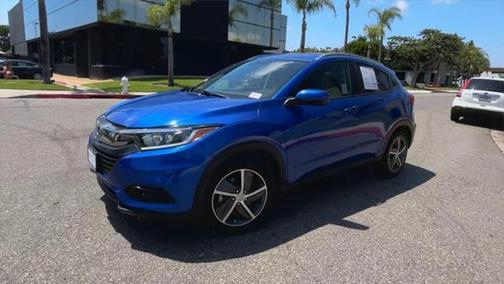 2021 Honda HR-V EX