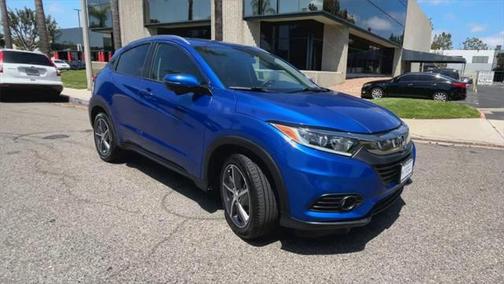 2021 Honda HR-V EX