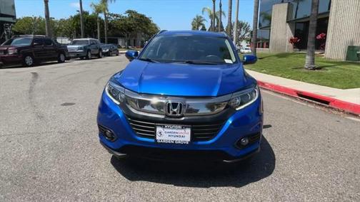 2021 Honda HR-V EX
