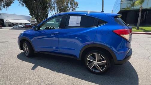 2021 Honda HR-V EX
