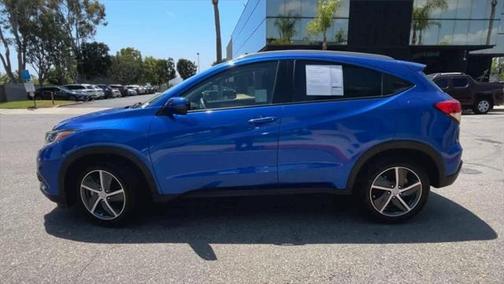 2021 Honda HR-V EX