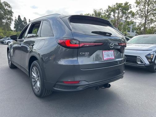 2025 Mazda CX-90 PHEV Preferred