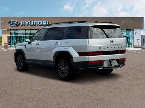 2025 Hyundai SANTA FE HEV Calligraphy