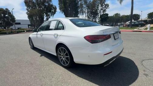 2022 Mercedes-Benz E-Class E 350