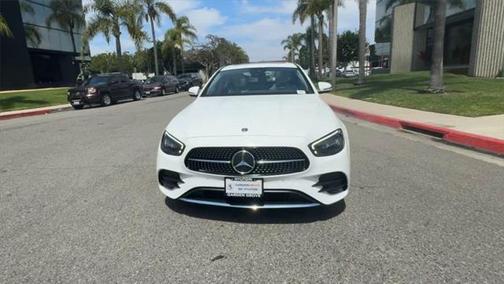2022 Mercedes-Benz E-Class E 350