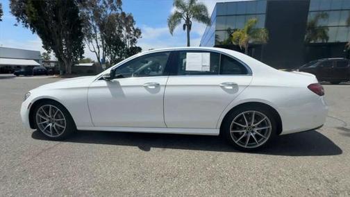 2022 Mercedes-Benz E-Class E 350