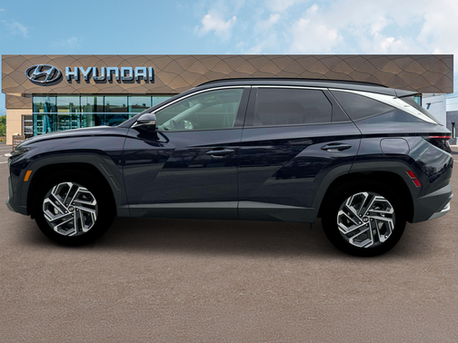 2025 Hyundai TUCSON Hybrid Limited