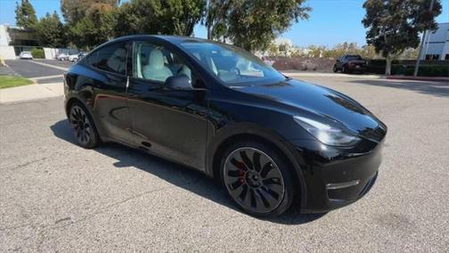2022 Tesla Model Y Performance Dual Motor All-Wheel Drive