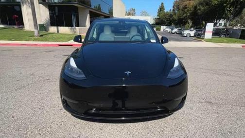 2022 Tesla Model Y Performance Dual Motor All-Wheel Drive