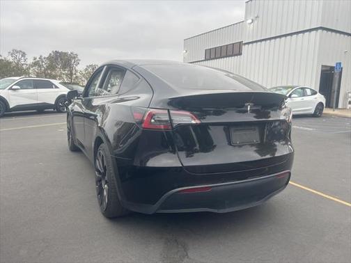 2022 Tesla Model Y Performance Dual Motor All-Wheel Drive