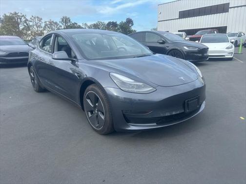 2023 Tesla Model 3 Standard Range