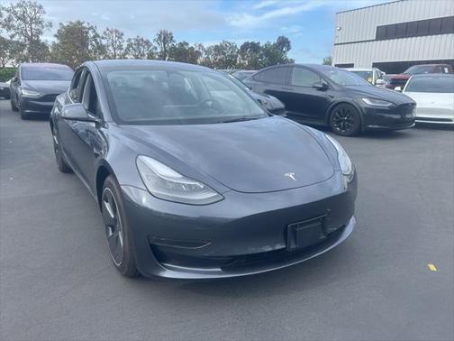 2023 Tesla Model 3 Standard Range