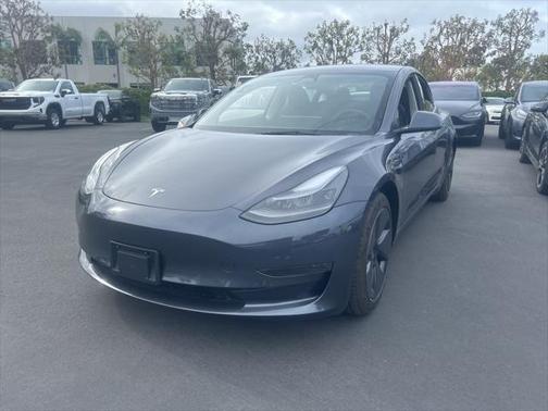 2023 Tesla Model 3 Standard Range