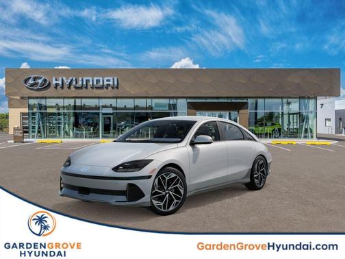 2025 Hyundai IONIQ 6 SEL