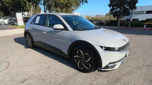2024 Hyundai IONIQ 5 SE