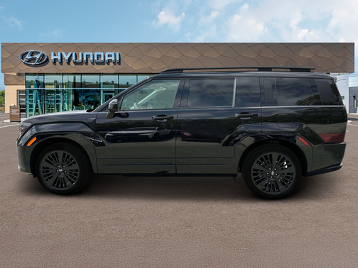 2025 Hyundai SANTA FE HEV Calligraphy