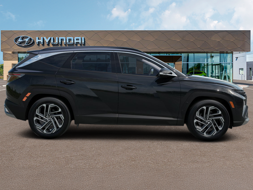 2025 Hyundai TUCSON Plug-In Hybrid Limited
