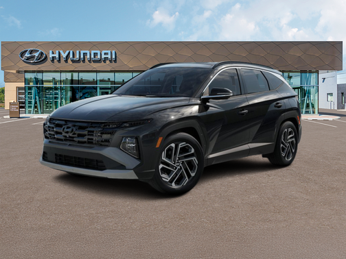 2025 Hyundai TUCSON Plug-In Hybrid Limited