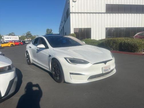 2021 Tesla Model S Plaid