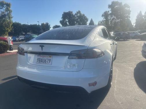 2021 Tesla Model S Plaid