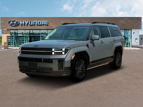 2025 Hyundai SANTA FE HEV Calligraphy