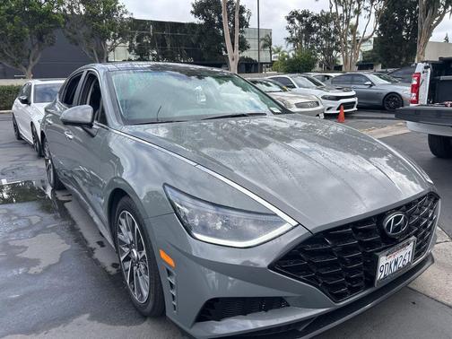 2023 Hyundai SONATA Limited