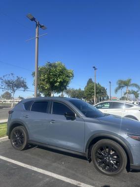 2023 Mazda CX-5 Carbon Edition