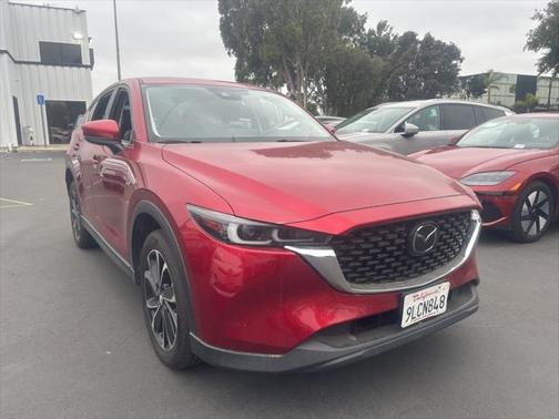 2023 Mazda CX-5 2.5 S Premium