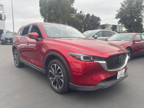 2023 Mazda CX-5 2.5 S Premium