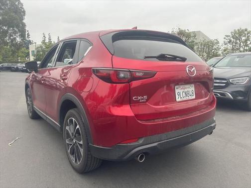 2023 Mazda CX-5 2.5 S Premium