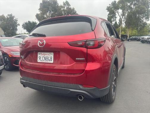 2023 Mazda CX-5 2.5 S Premium