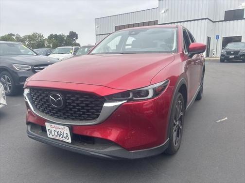 2023 Mazda CX-5 2.5 S Premium