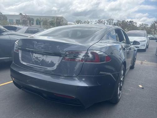 2021 Tesla Model S Long Range