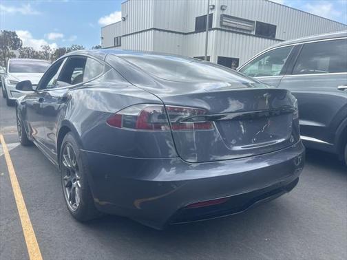 2021 Tesla Model S Long Range