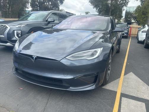 2021 Tesla Model S Long Range