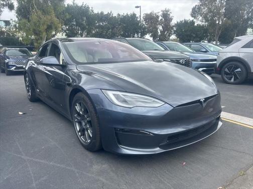 2021 Tesla Model S Long Range