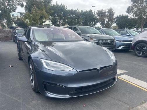 2021 Tesla Model S Long Range