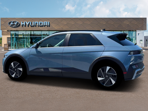 2025 Hyundai IONIQ 5 SEL
