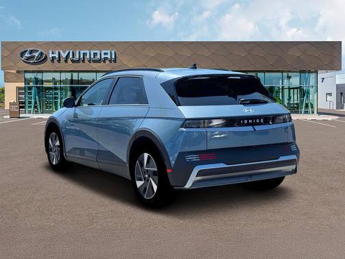 2025 Hyundai IONIQ 5 SEL