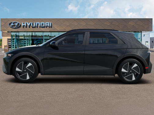 2025 Hyundai IONIQ 5 SEL