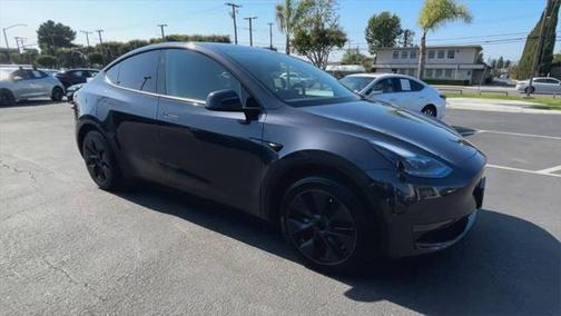 2024 Tesla Model Y Long Range Dual Motor All-Wheel Drive
