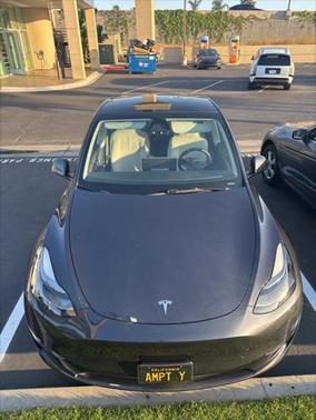 2024 Tesla Model Y Long Range Dual Motor All-Wheel Drive