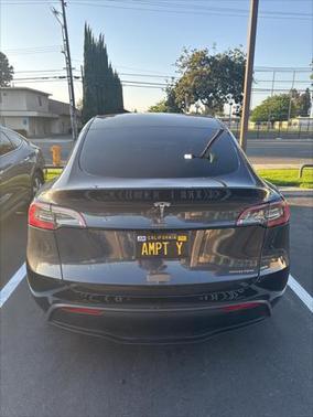 2024 Tesla Model Y Long Range Dual Motor All-Wheel Drive