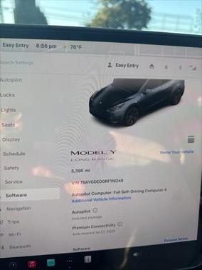 2024 Tesla Model Y Long Range Dual Motor All-Wheel Drive